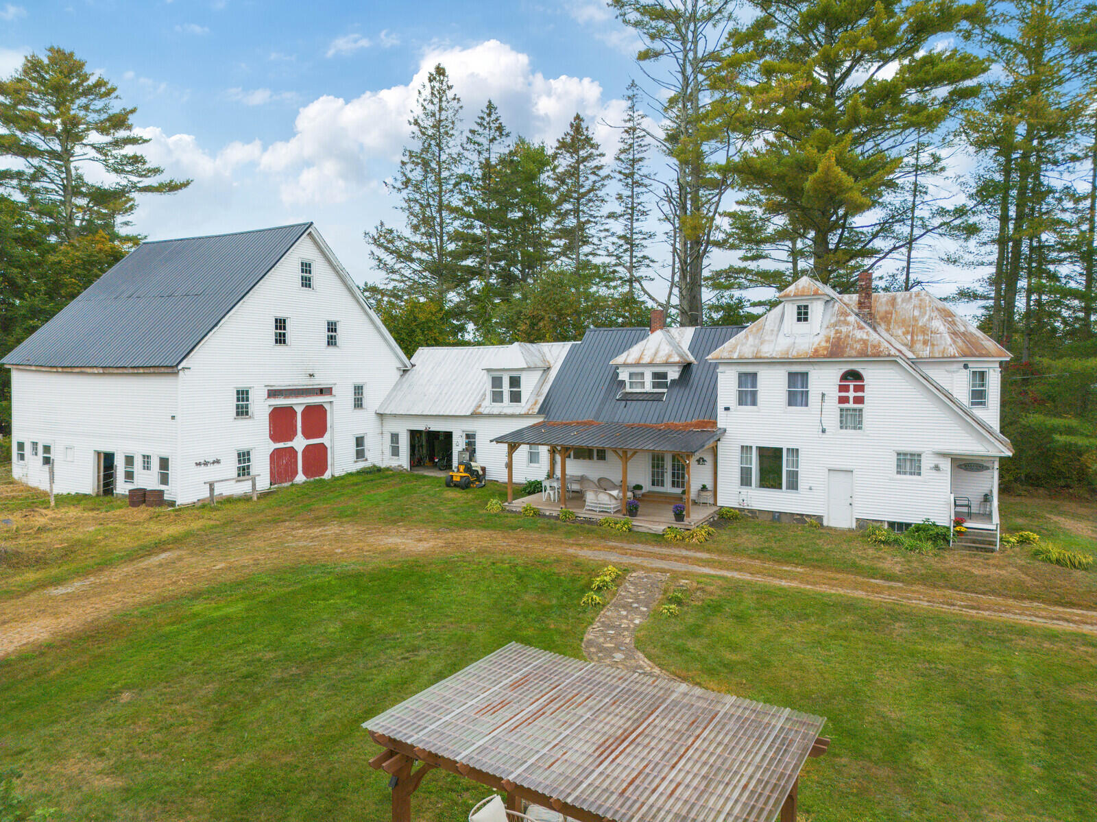 2046 East Ridge Road Athens, ME 04912 - Photo 1 of 72 01_DJI_0570_mls