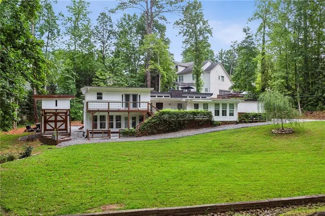 $650,000 | 951 Reed Road, Smyrna, GA 30082