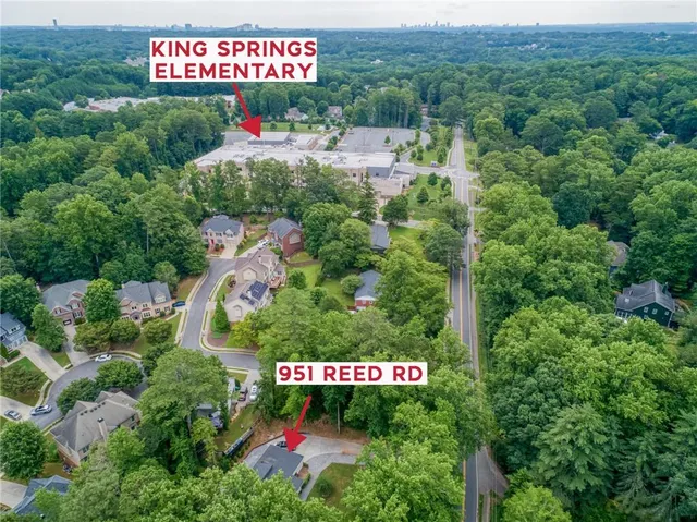 $650,000 | 951 Reed Road, Smyrna, GA 30082