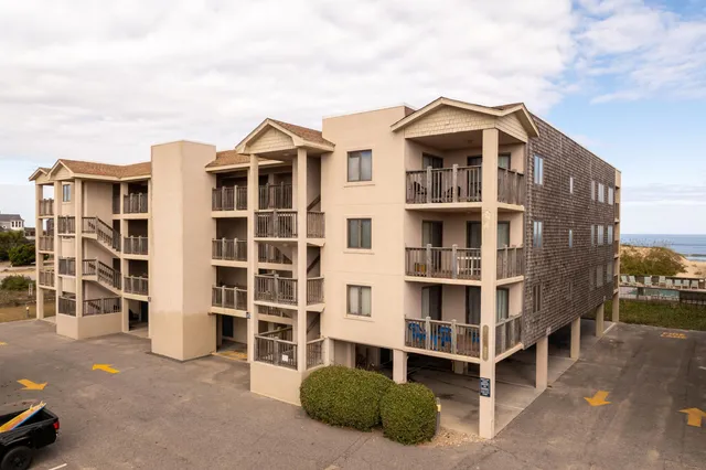 $749,000 | 5507 South Virginia Dare Trail, Unit 202B, Nags Head, NC 27959