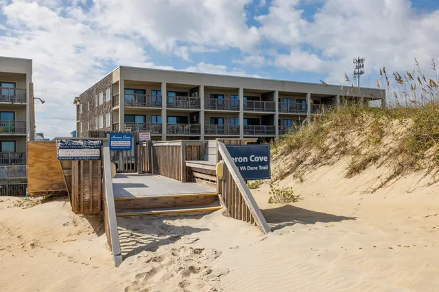 $749,000 | 5507 South Virginia Dare Trail, Unit 202B, Nags Head, NC 27959