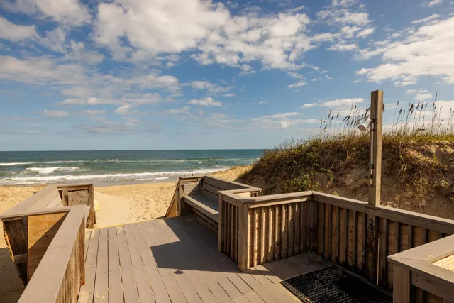 $749,000 | 5507 South Virginia Dare Trail, Unit 202B, Nags Head, NC 27959