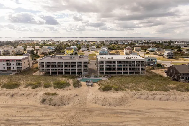 $749,000 | 5507 South Virginia Dare Trail, Unit 202B, Nags Head, NC 27959