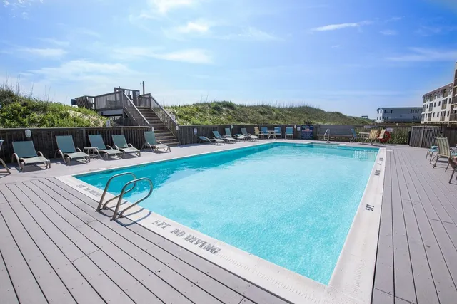 $749,000 | 5507 South Virginia Dare Trail, Unit 202B, Nags Head, NC 27959