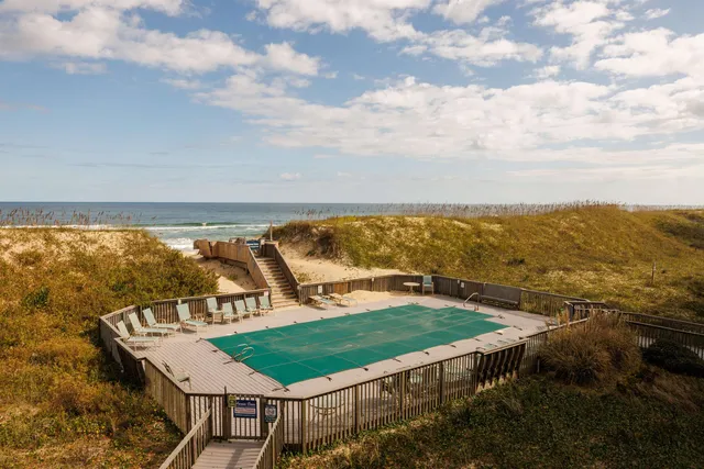 $749,000 | 5507 South Virginia Dare Trail, Unit 202B, Nags Head, NC 27959