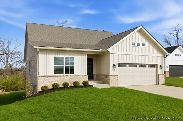 $579,900 | 120 Spangler Place, Jeffersonville, IN 47130