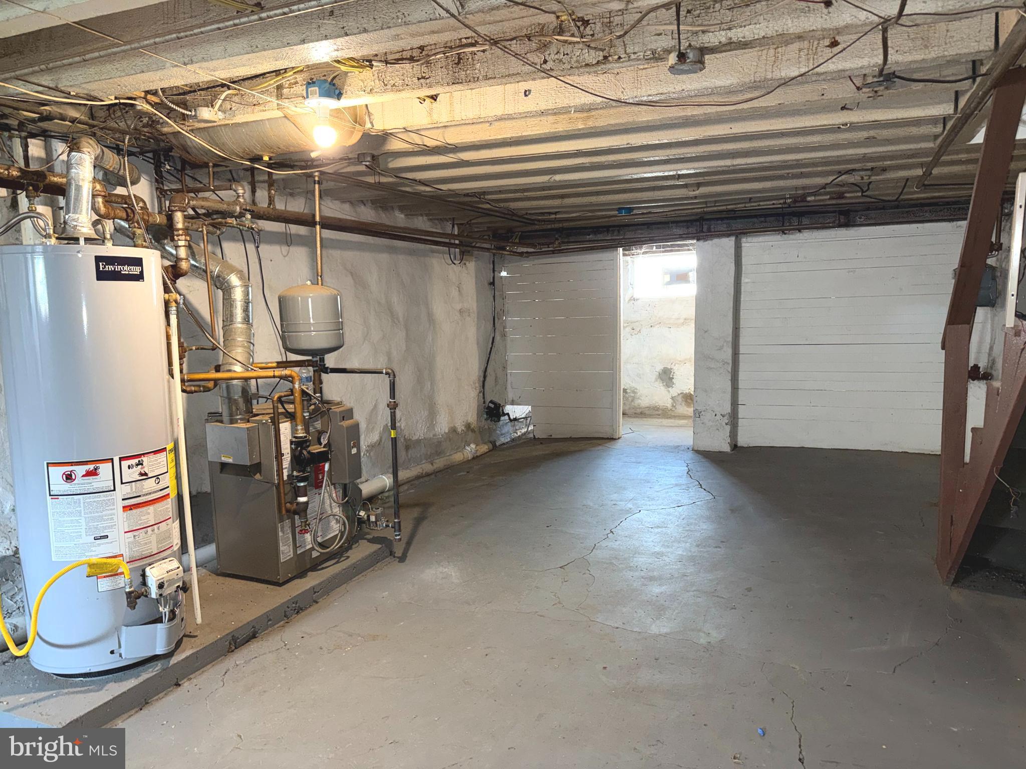 5756 Hunter Street Philadelphia, PA 19131 - Photo 16 of 16 a view of storage and utility room