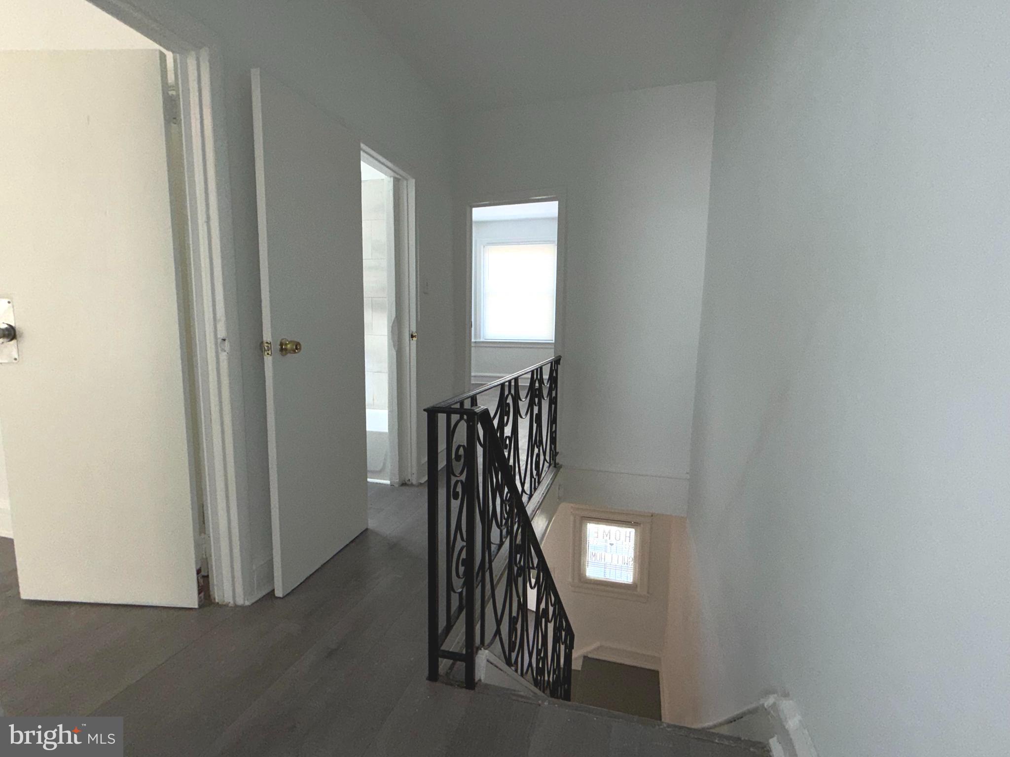 5756 Hunter Street Philadelphia, PA 19131 - Photo 10 of 16 a view of entryway with stairs