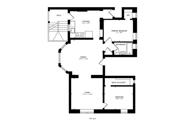 $2,900 | 2114 West Byron Street, Unit 1, Chicago, IL 60618