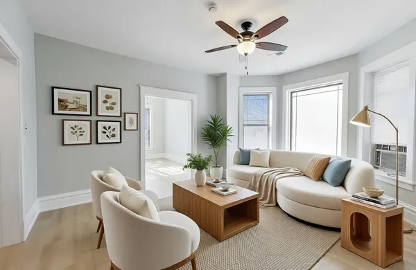 $2,900 | 2114 West Byron Street, Unit 1, Chicago, IL 60618