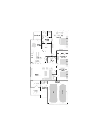 $316,990 | 295 Bright Alcove Court, Lavon, TX 75166