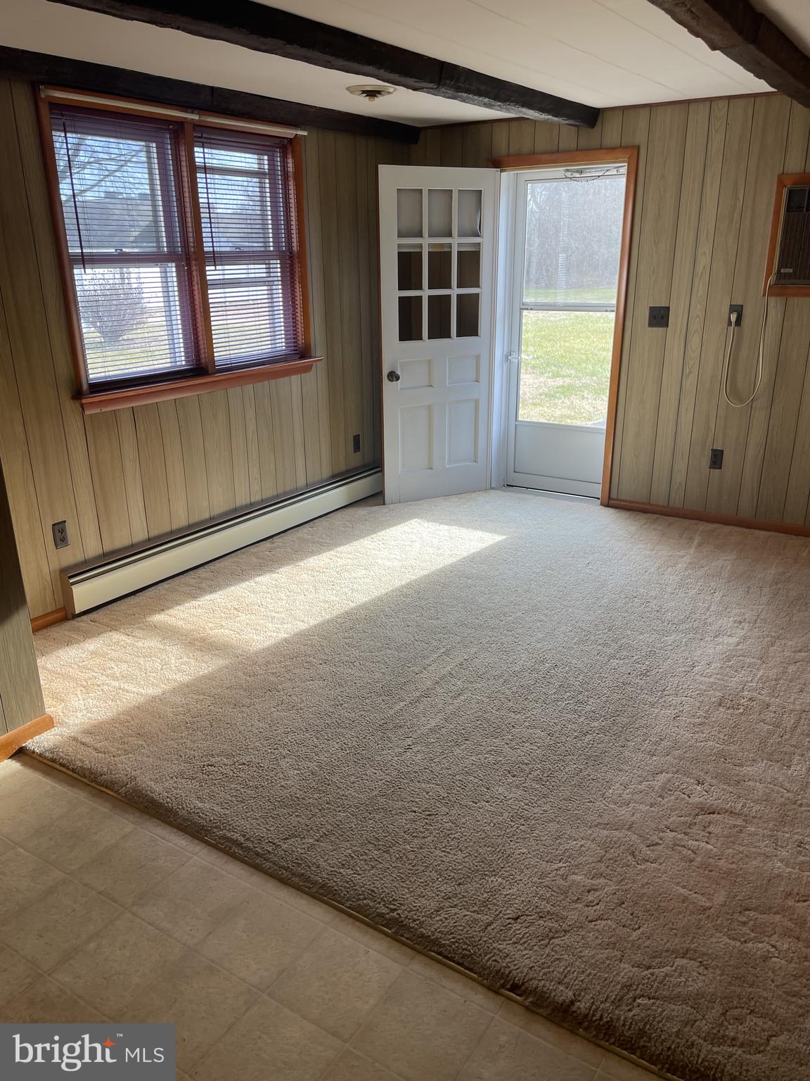 4420 West Denneys Road Dover, DE 19904 - Photo 12 of 36 a view of empty room with windows