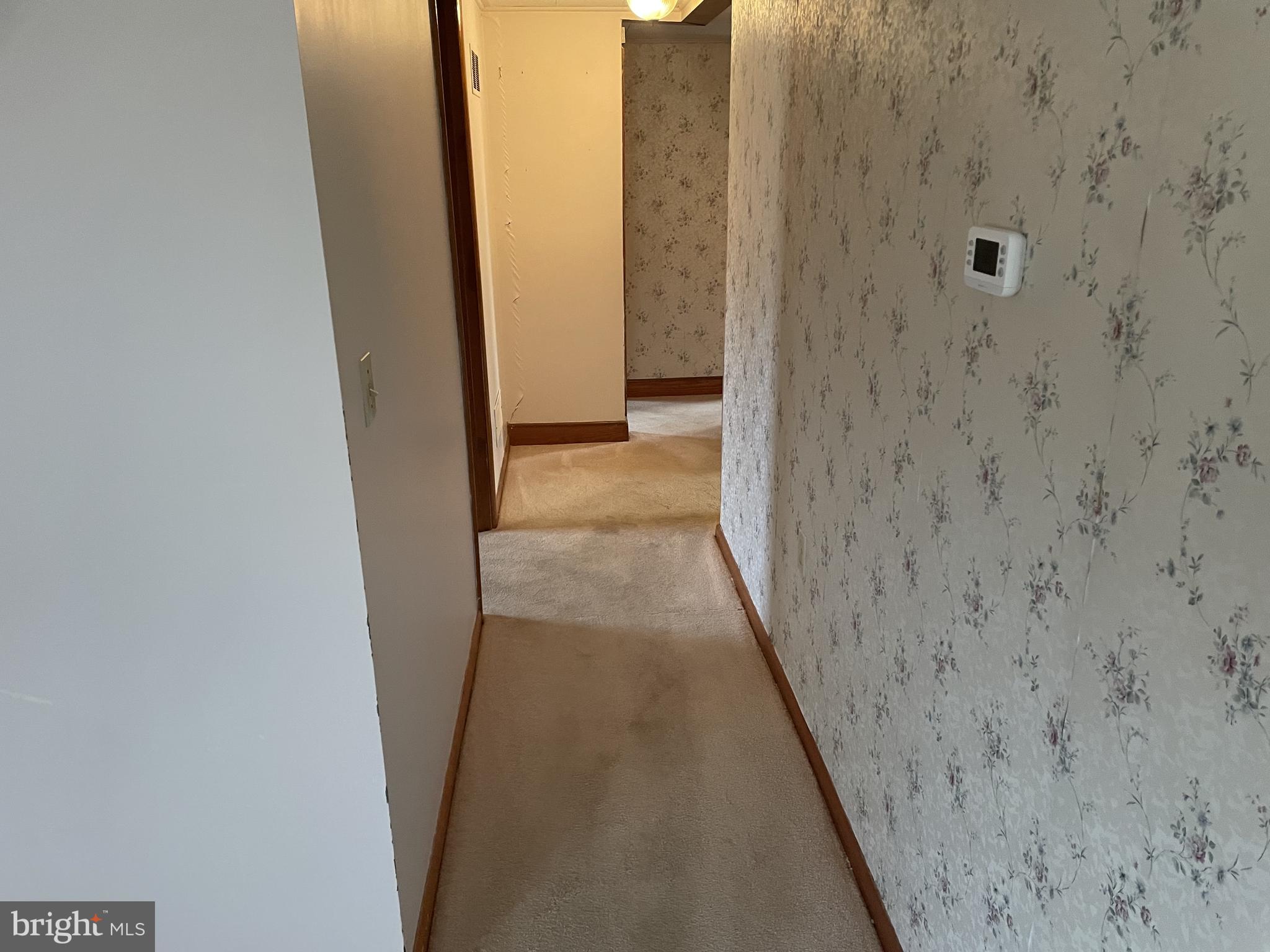 4420 West Denneys Road Dover, DE 19904 - Photo 22 of 36 a view of a hallway