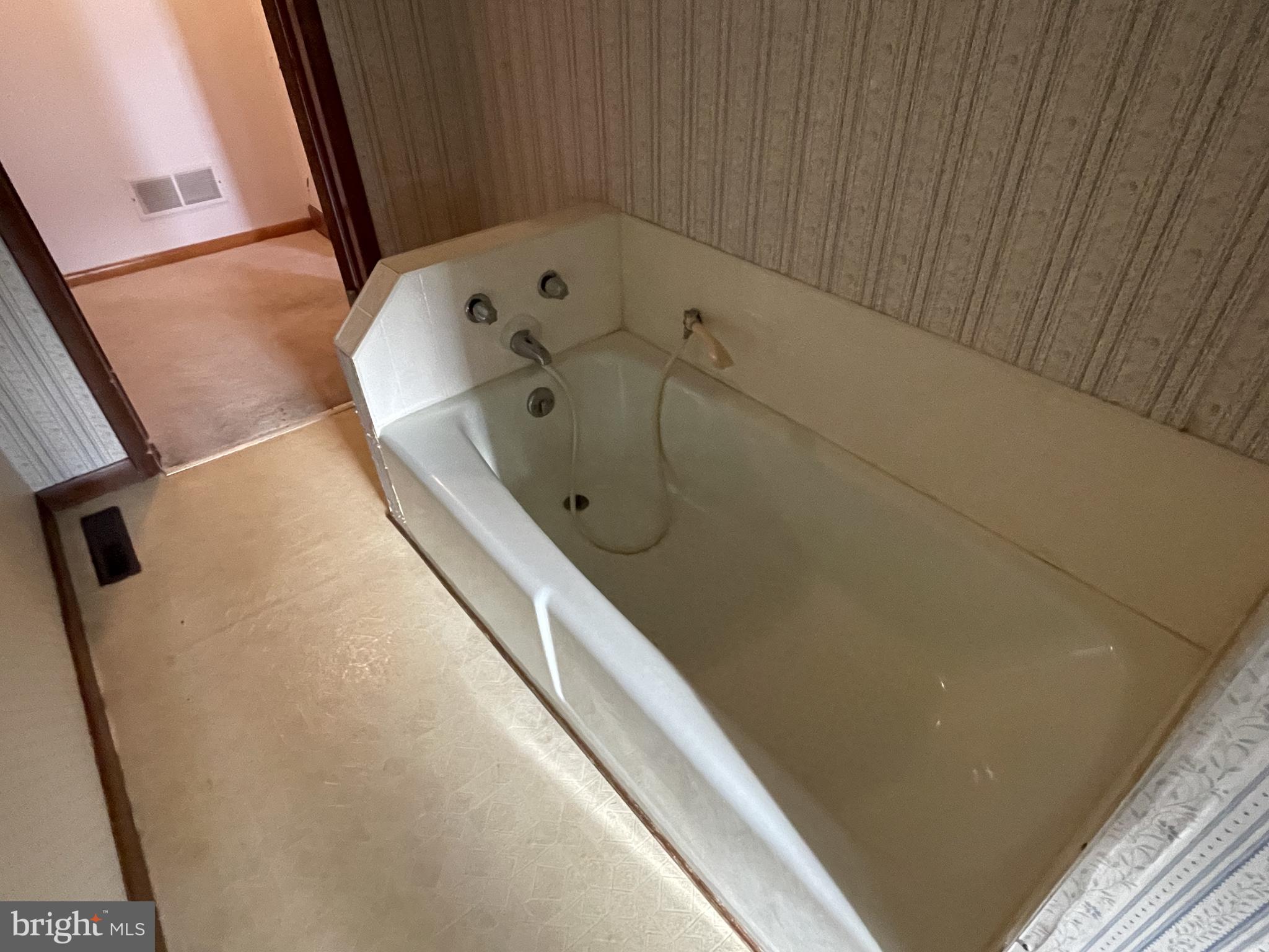 4420 West Denneys Road Dover, DE 19904 - Photo 31 of 36 a bathroom with a bathtub