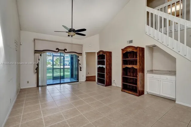 a view of a storage & utility room