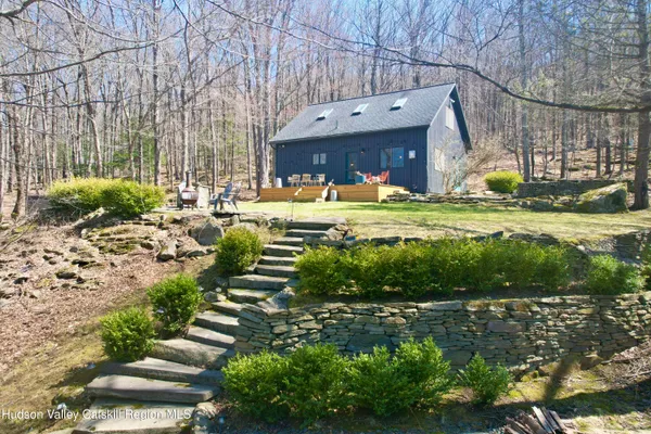 $575,000 | 410 Roaring Brook Lane, Pine Hill, NY 12465