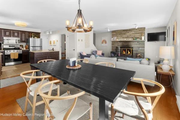 $575,000 | 410 Roaring Brook Lane, Pine Hill, NY 12465