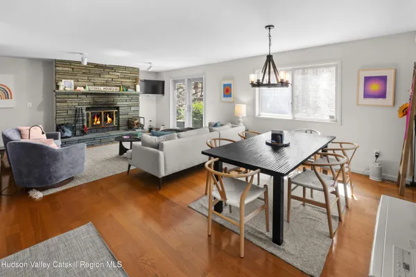 $575,000 | 410 Roaring Brook Lane, Pine Hill, NY 12465