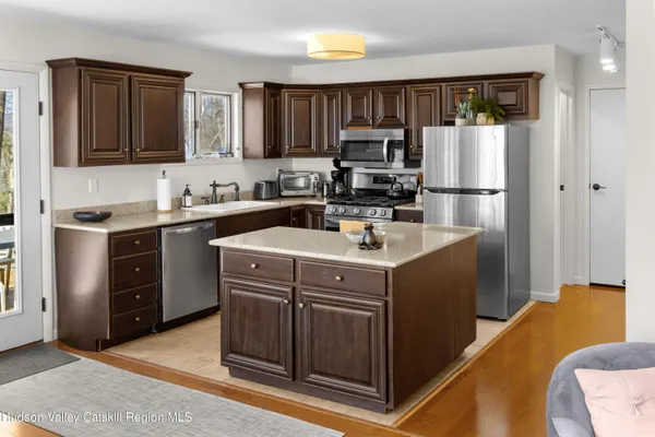 $575,000 | 410 Roaring Brook Lane, Pine Hill, NY 12465