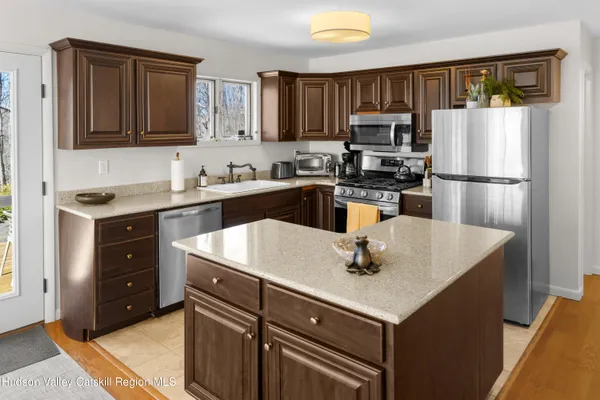 $575,000 | 410 Roaring Brook Lane, Pine Hill, NY 12465