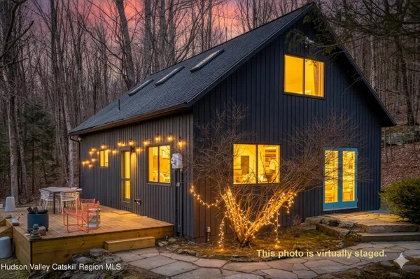 $575,000 | 410 Roaring Brook Lane, Pine Hill, NY 12465