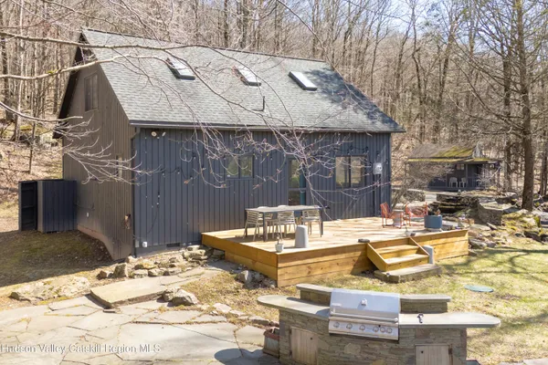 $575,000 | 410 Roaring Brook Lane, Pine Hill, NY 12465