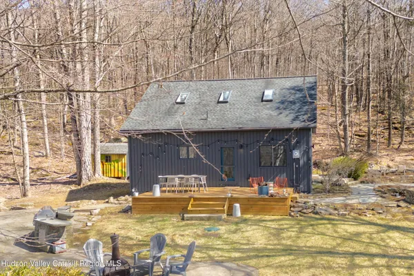 $575,000 | 410 Roaring Brook Lane, Pine Hill, NY 12465