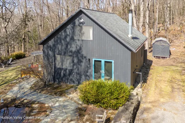 $575,000 | 410 Roaring Brook Lane, Pine Hill, NY 12465