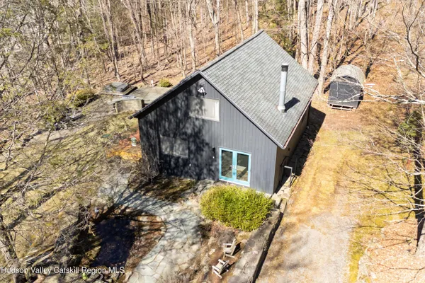 $575,000 | 410 Roaring Brook Lane, Pine Hill, NY 12465