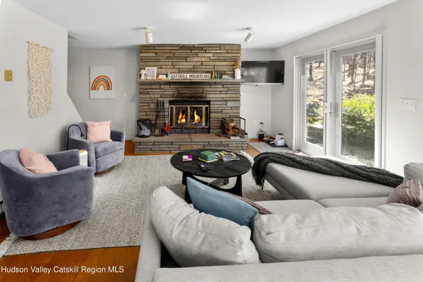 $575,000 | 410 Roaring Brook Lane, Pine Hill, NY 12465