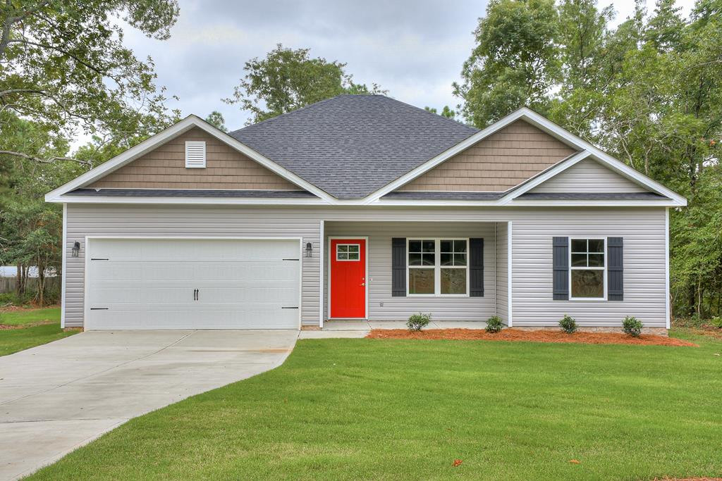 169 Murrah Road North Augusta, SC 29860 - Photo 1 of 21 Main View