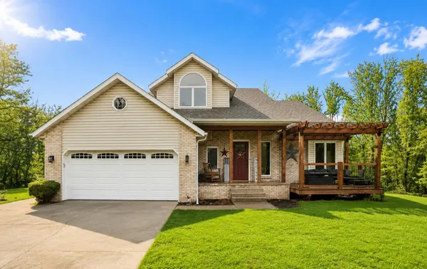 $499,999 | 9610 North 250th Street East, Wheatfield, IN 46392