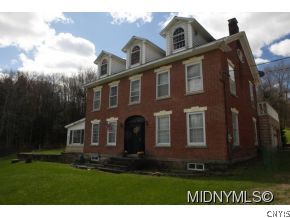 112 Kingsley Road Salisbury, NY 13329 - Photo 1 of 1 FRONT OF HOME