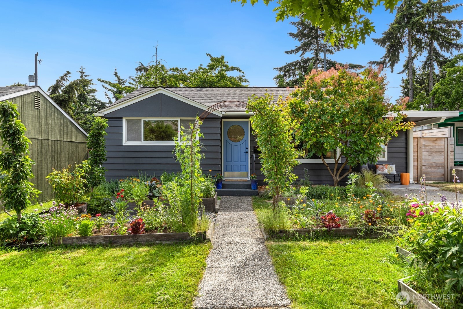 9348 32nd Avenue Southwest Seattle, WA 98126 - Photo 1 of 25