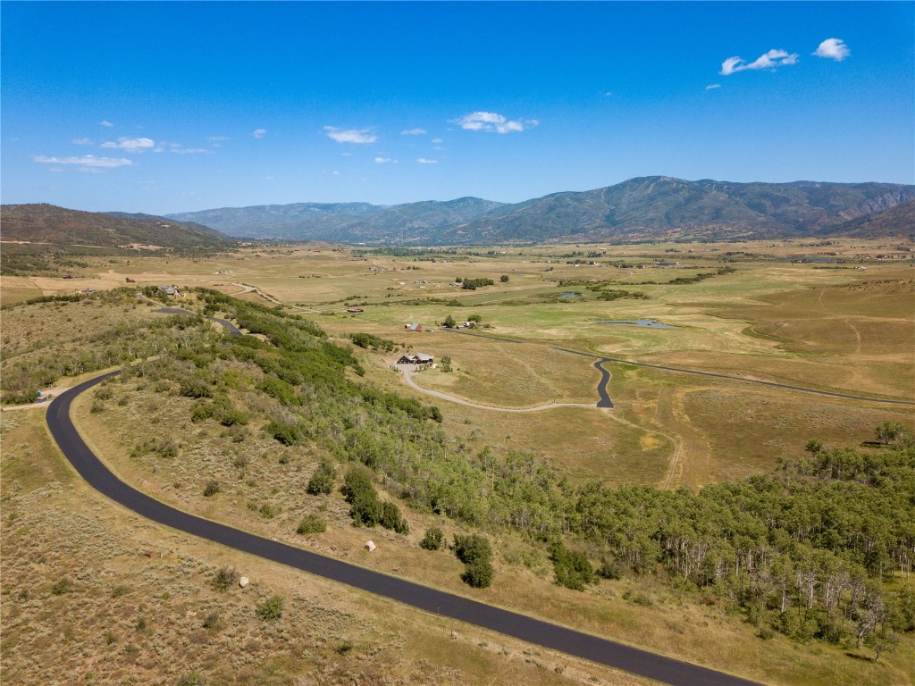 30700 Marshall Ridge Steamboat Springs, CO 80487 - Photo 1 of 21 a view of an ocean and a mountain