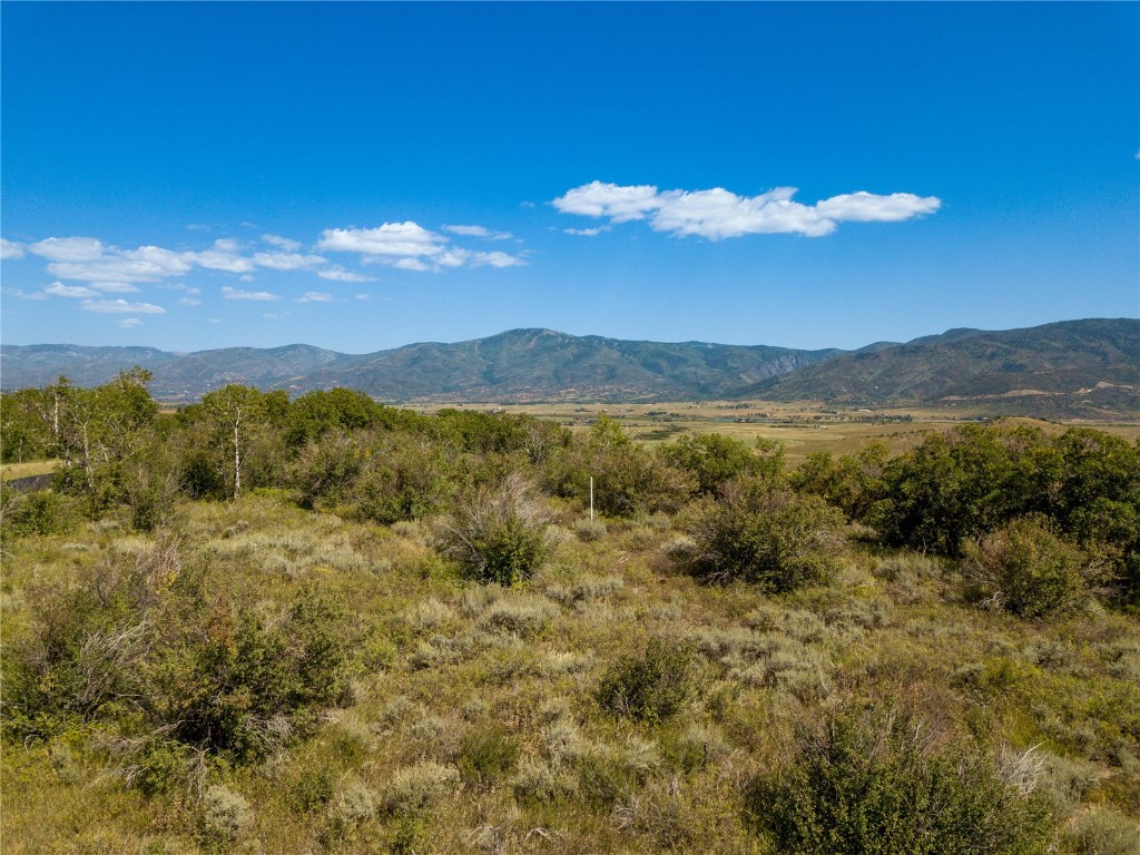 30700 Marshall Ridge Steamboat Springs, CO 80487 - Photo 13 of 21 a view of mountain with sunset view