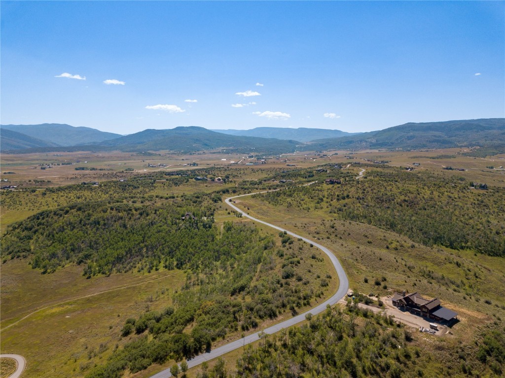 30700 Marshall Ridge Steamboat Springs, CO 80487 - Photo 16 of 21 a view of a lake with a mountain