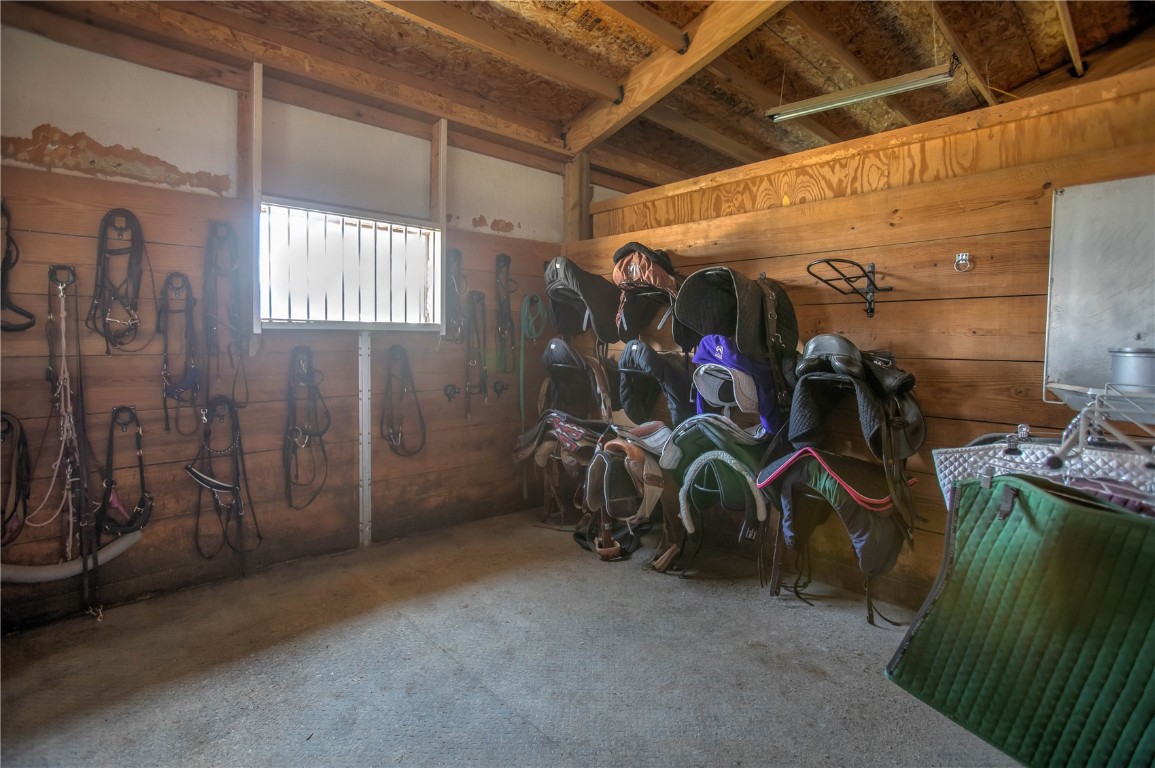 30700 Marshall Ridge Steamboat Springs, CO 80487 - Photo 17 of 21 a view of a room with gym equipment