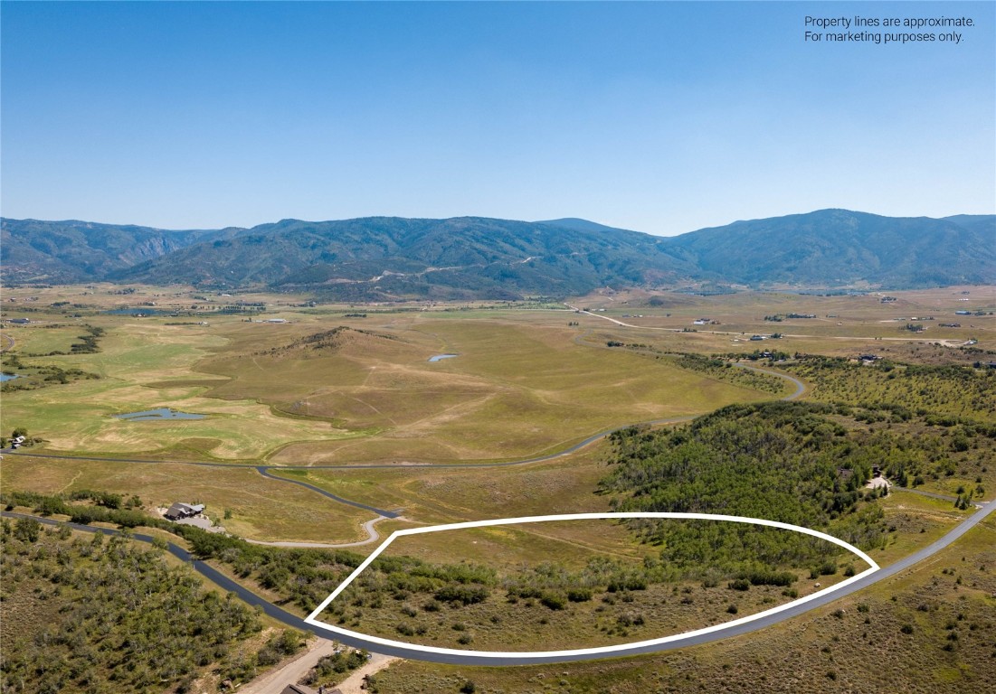30700 Marshall Ridge Steamboat Springs, CO 80487 - Photo 2 of 21 a view of a swimming pool and mountain