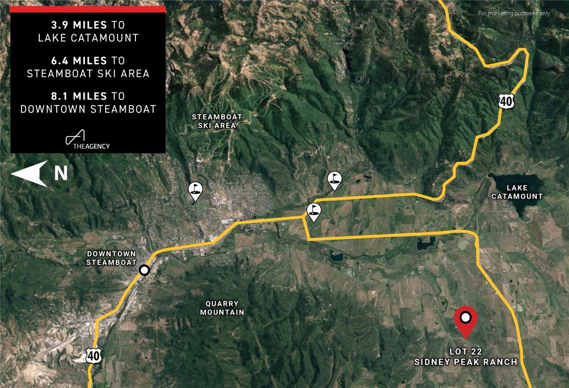 30700 Marshall Ridge Steamboat Springs, CO 80487 - Photo 21 of 21 a view of roof