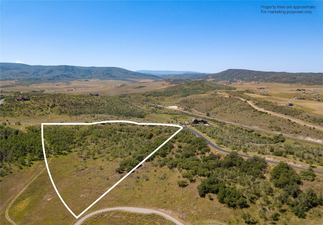 30700 Marshall Ridge Steamboat Springs, CO 80487 - Photo 3 of 21 a view of a tennis court