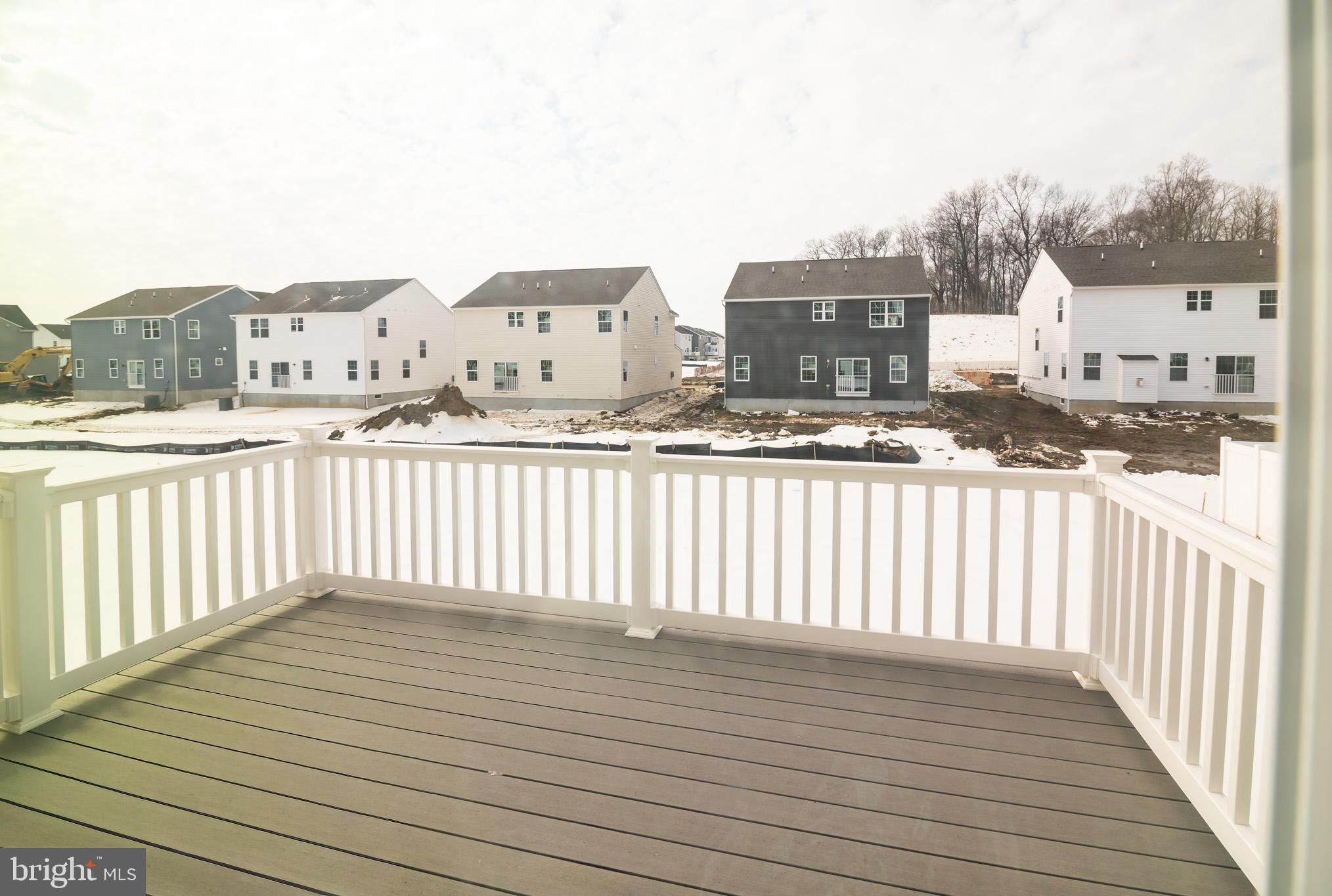 227 Merseyside Drive Swedesboro, NJ 08085 - Photo 20 of 41 outside Deck