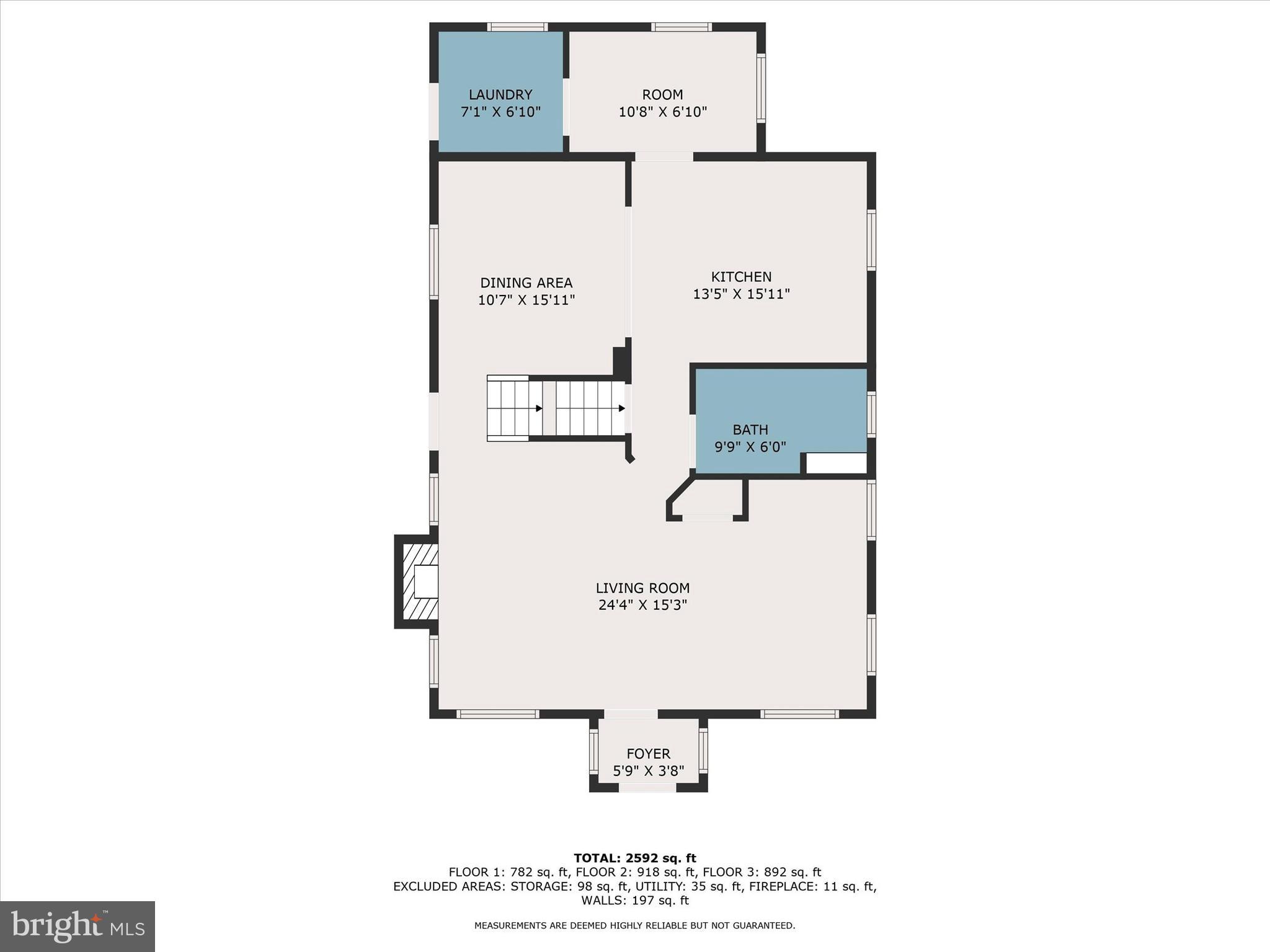 2054 34th Street Southeast Washington, DC 20020 - Photo 42 of 43