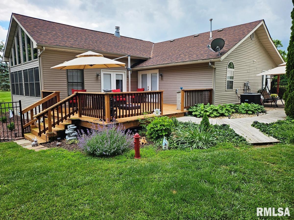 12720 Soaring Eagle Lane Shipman, IL 62685 - Photo 3 of 47