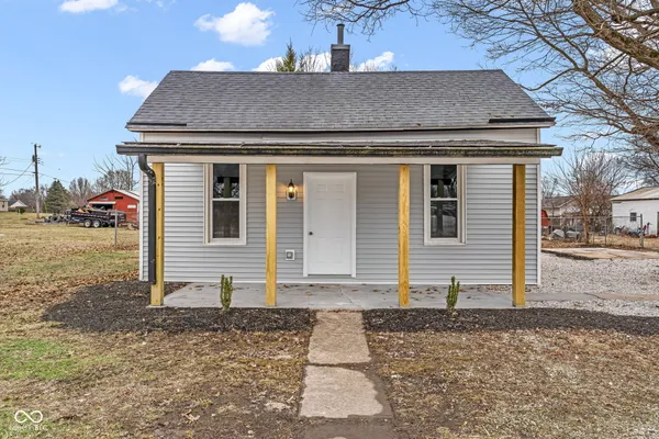 $139,900 | 80 Martinsville Street, Greencastle, IN 46135