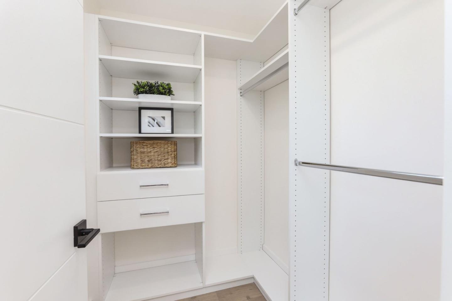 3107 Greer Road Palo Alto, CA 94303 - Photo 18 of 20 a view of a closet