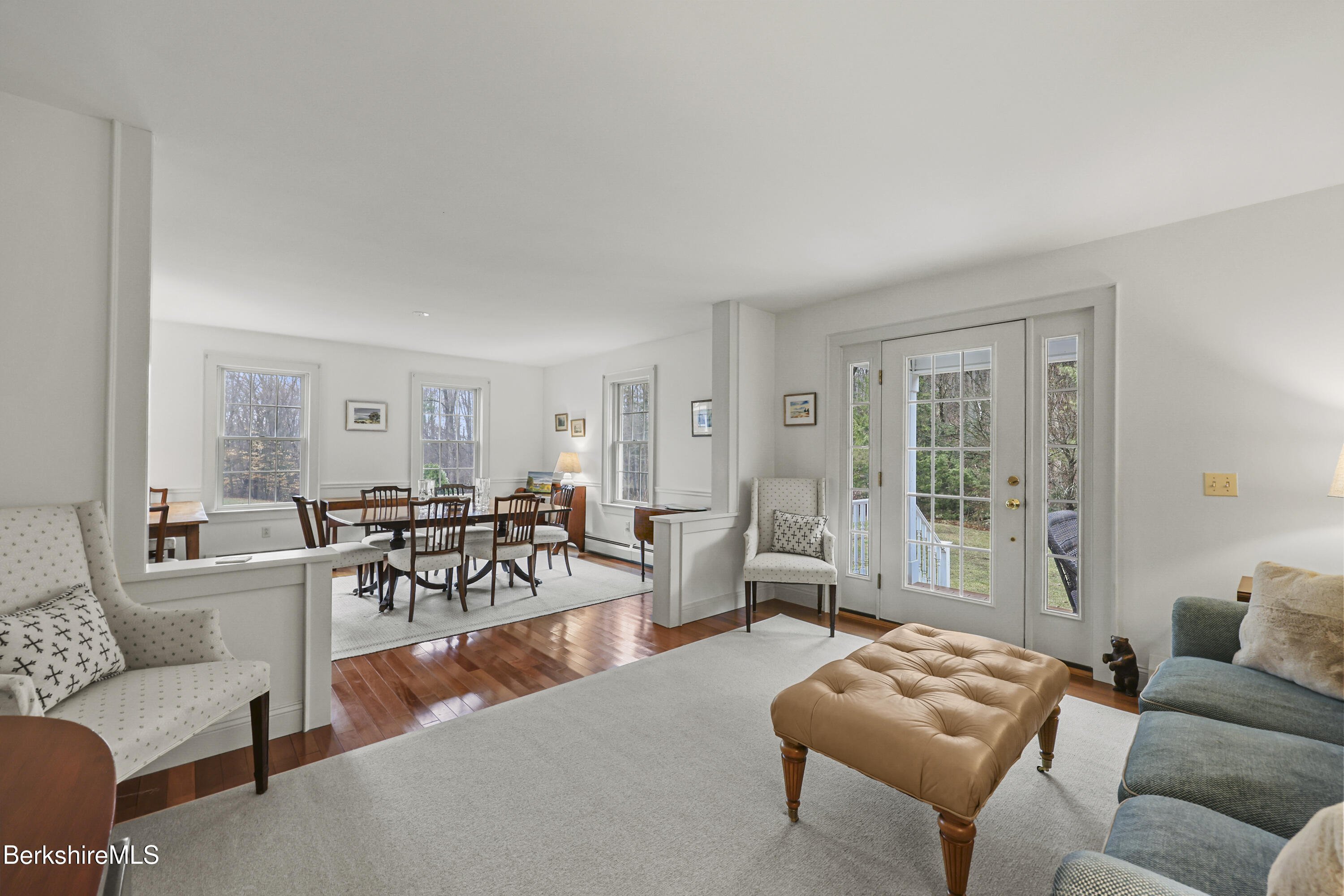 100 Walling Road Adams, MA 01220 - Photo 29 of 37 In Law Living Room