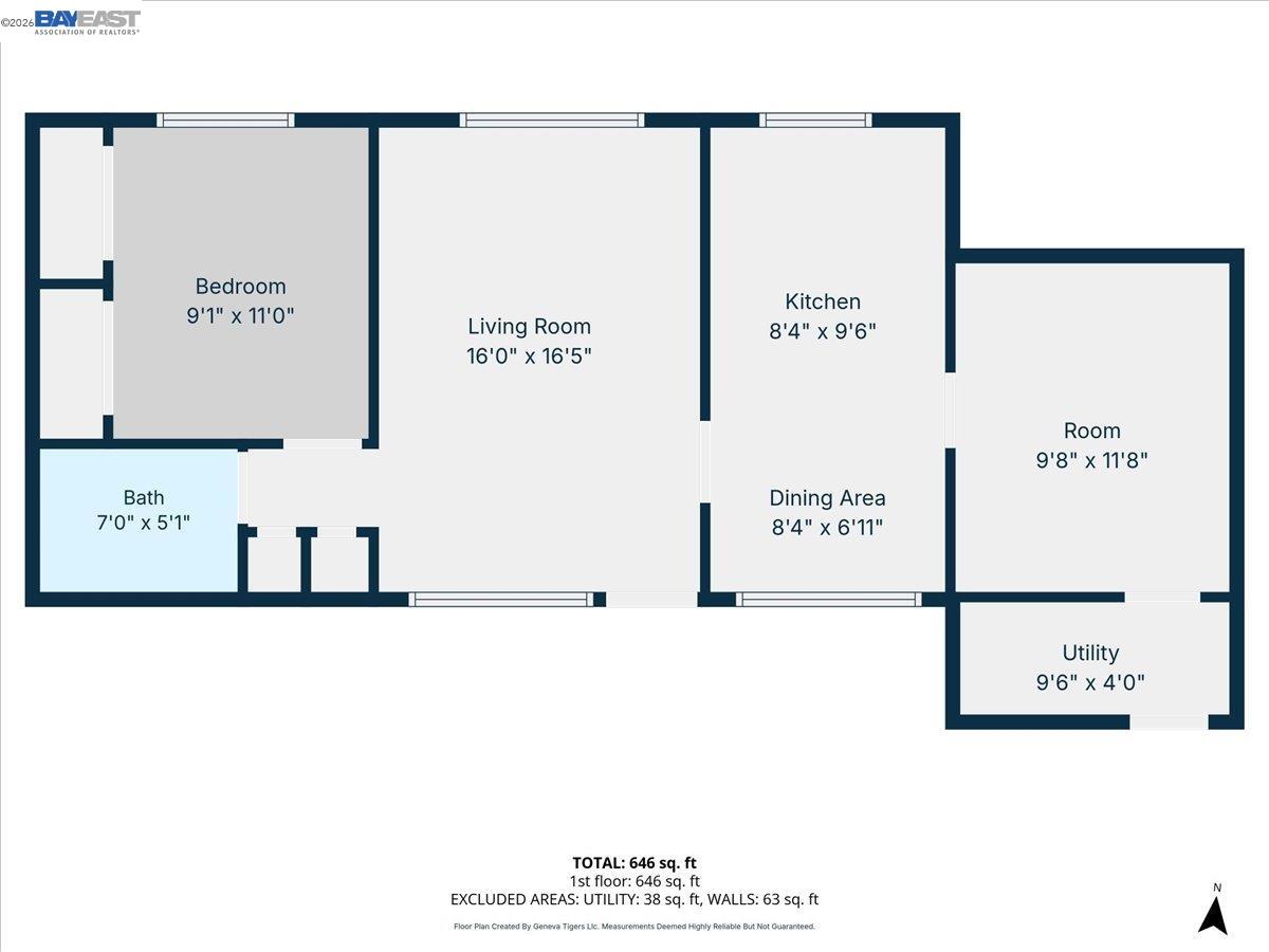 882 West Tennyson Road Hayward, CA 94544 - Photo 56 of 57