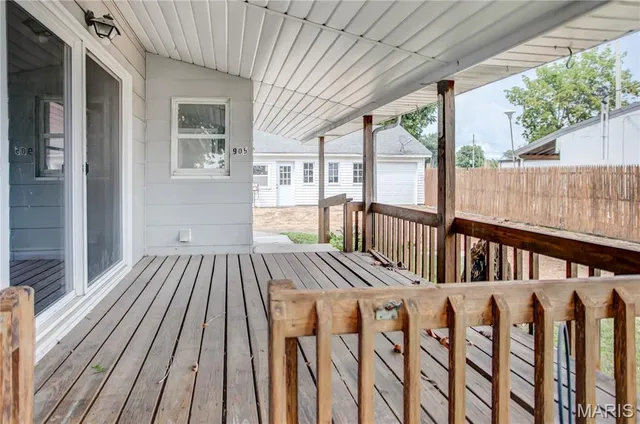 $110,000 | 905 West Carpenter Street, Jerseyville, IL 62052