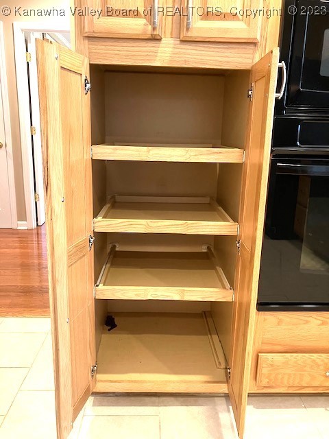 1424 Nottingham Road Charleston, WV 25314 - Photo 26 of 33 pantry with roll out shelves